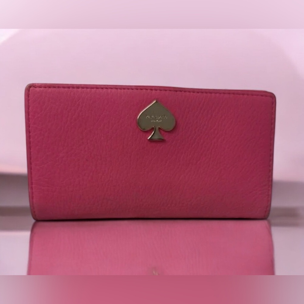 EUC KATE SPADE WALLET